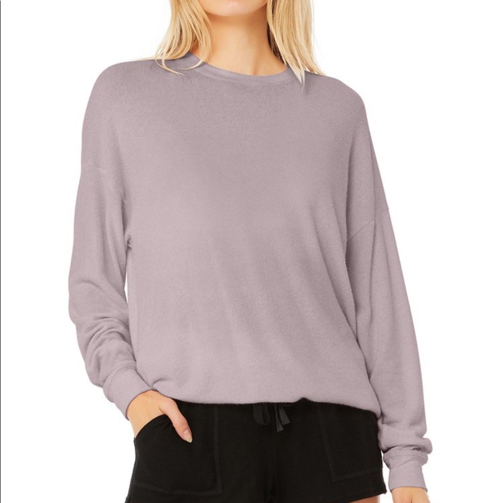 Alo lightweight sweatshirt